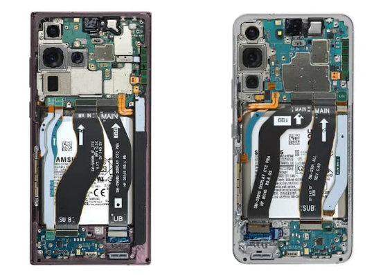 昌图apple维修服务分享iPhone内部构造为什么比安卓更精致