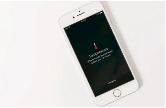 昌图苹果手机维修分享iPhone 手机发热如何快速降温 