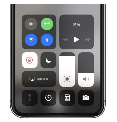 昌图苹果14维修店分享iPhone 14手电筒按键灰了怎么办 