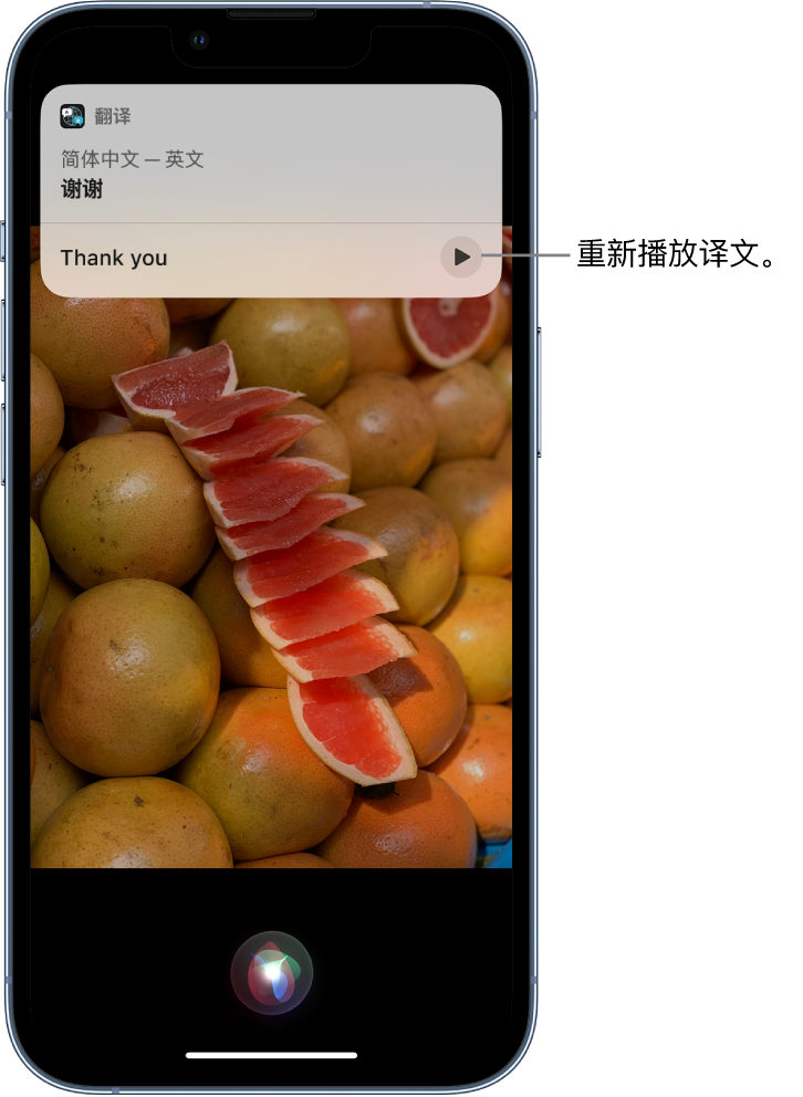 昌图苹果14维修分享 iPhone 14 机型中使用 Siri：了解 Siri 能帮你做什么 