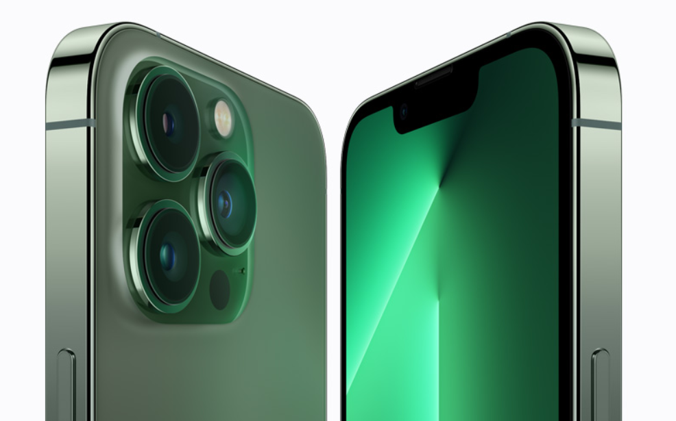昌图苹果手机维修分享二手iPhone 13更高降幅近千元 