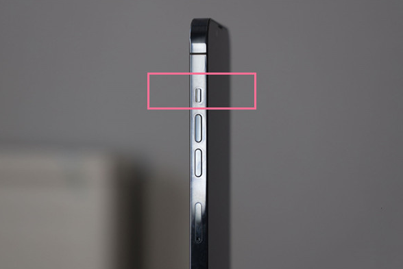 昌图苹果13维修分享iPhone 13如何开启静音模式 