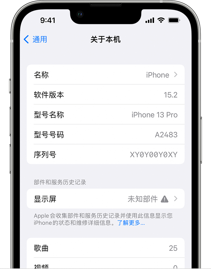 昌图苹果手机维修分享iOS 15.2 重要细节更新 
