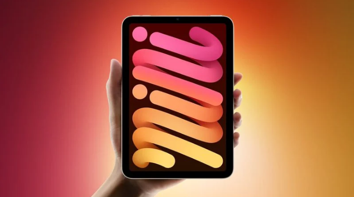 昌图苹果手机维修分享iPad mini 7 屏幕硬件可能进行了更新  