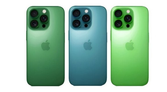 昌图苹果手机维修分享iPhone 17 Pro新配色曝光 