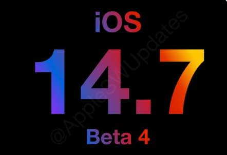 昌图苹果手机维修分享iOS 14.7 Beta4值得升级吗 
