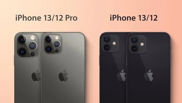 昌图苹果手机维修分享iPhone 13 摄像头长什么样 