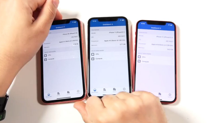 昌图苹果手机维修分享苹果 iOS 14.5.1“降速门”临时解决方案 
