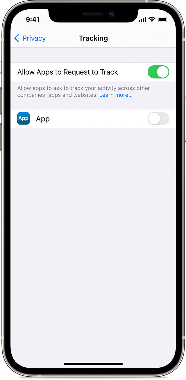 昌图苹果手机维修分享iOS 14.5 “App 跟踪透明度”是什么 