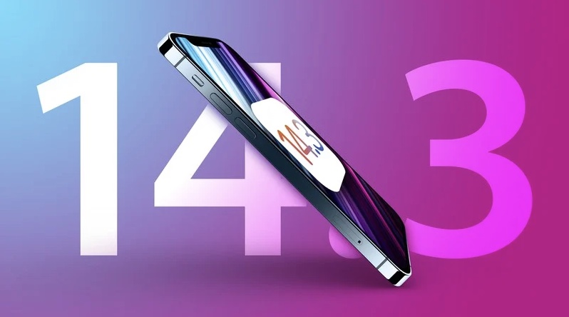 昌图苹果手机维修分享iOS 14.3 RC2已发，iOS 14.3正式版本还远吗 