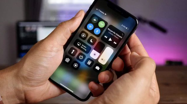 昌图苹果手机维修分享iPhone 12信号差怎么办 
