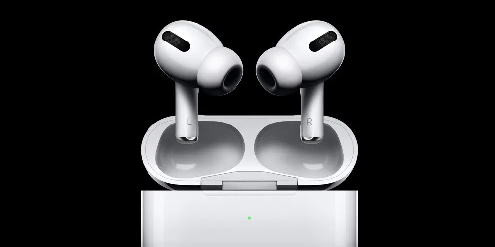 昌图苹果手机维修分享AirPods Pro 出现静电噪音 